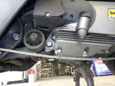 Aprilia Scarabeo 250 2009