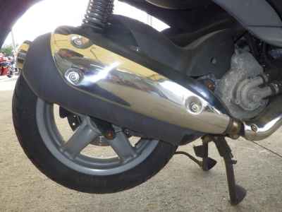 Aprilia Scarabeo 250 2009