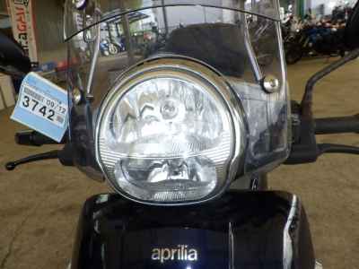 Aprilia Scarabeo 250 2009
