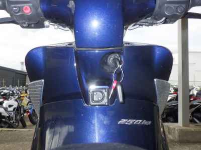 Aprilia Scarabeo 250 2009