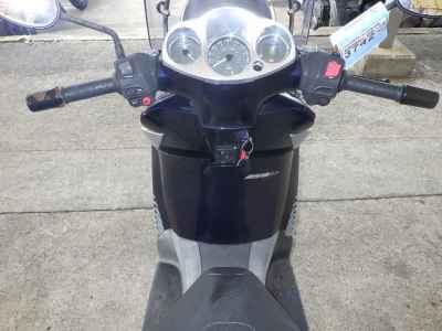 Aprilia Scarabeo 250 2009