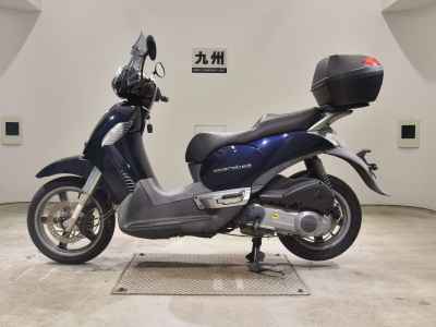 Aprilia Scarabeo 250 2009