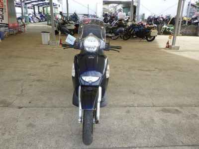 Aprilia Scarabeo 250 2009