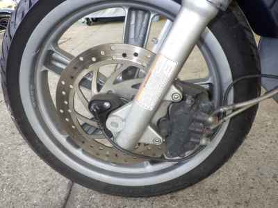 Aprilia Scarabeo 250 2009
