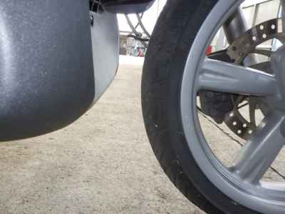 Aprilia Scarabeo 250 2009