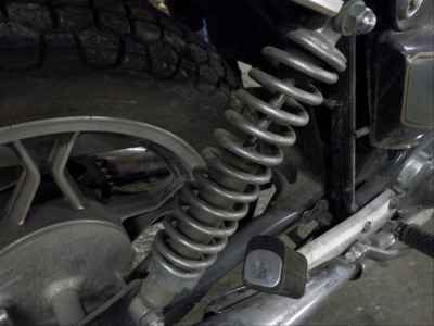 Suzuki GSX250L