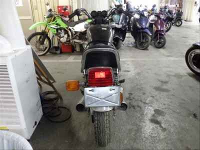 Suzuki GSX250L