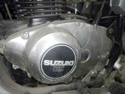 Suzuki GSX250L
