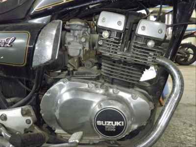 Suzuki GSX250L