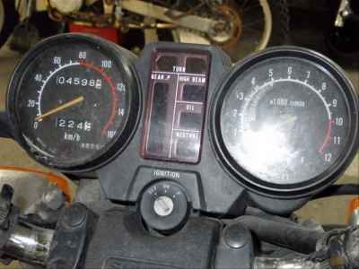Suzuki GSX250L