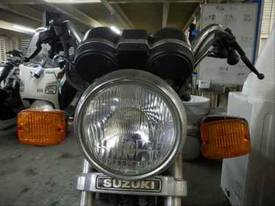 Suzuki GSX250L