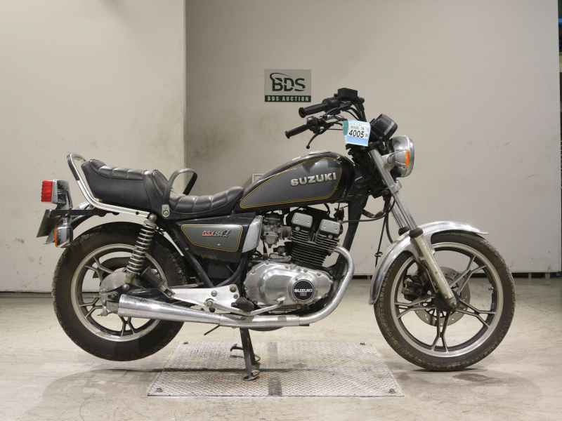 Suzuki GSX250L