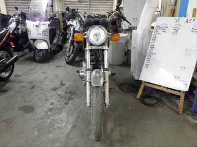 Suzuki GSX250L