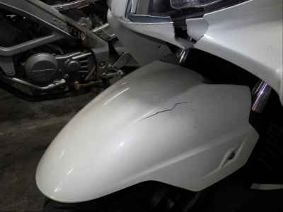 Suzuki Skywave 250S