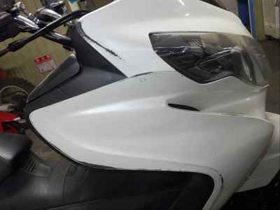 Suzuki Skywave 250S