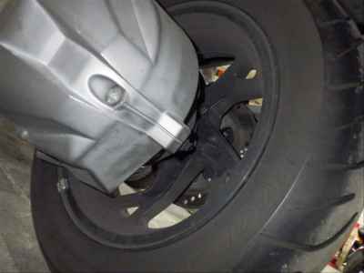 Suzuki Skywave 250S