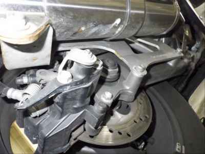 Suzuki Skywave 250S