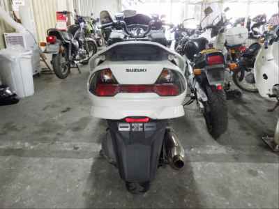 Suzuki Skywave 250S