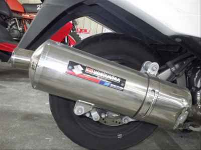 Suzuki Skywave 250S