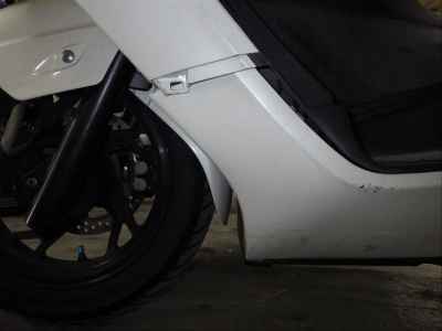 Suzuki Skywave 250S