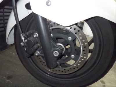 Suzuki Skywave 250S