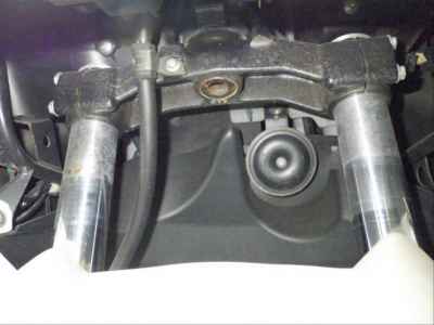 Suzuki Skywave 250S