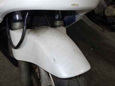 Yamaha FZR250R-1