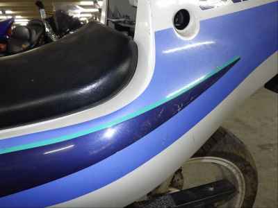 Yamaha FZR250R-1