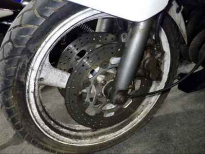 Yamaha FZR250R-1
