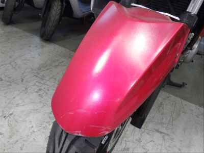 Suzuki GSR250