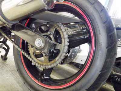 Suzuki GSR250