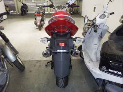 Suzuki GSR250