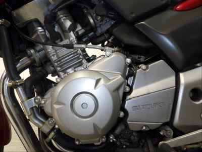 Suzuki GSR250