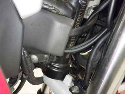 Suzuki GSR250