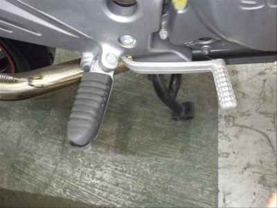 Suzuki GSR250
