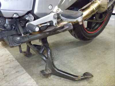 Suzuki GSR250