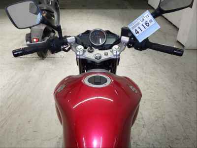 Suzuki GSR250