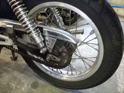 Honda GB250 Clubman