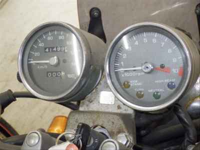 Honda GB250 Clubman