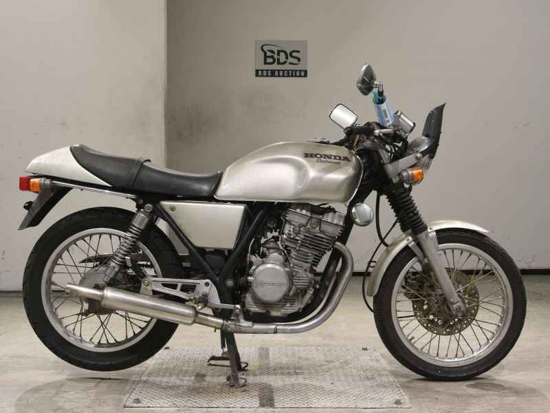 Honda GB250 Clubman
