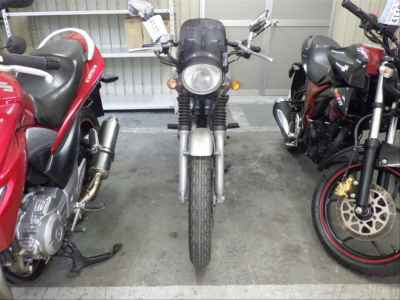 Honda GB250 Clubman