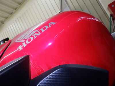 Honda CB250F 2016