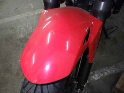 Honda CB250F 2016