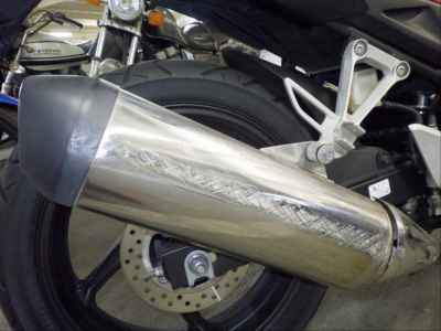 Honda CB250F 2016