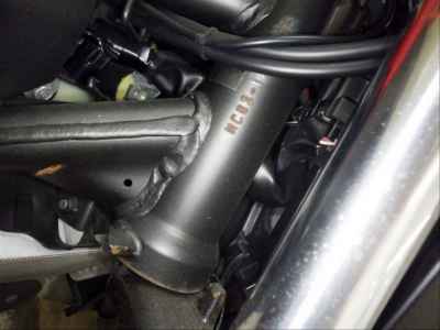 Honda CB250F 2016