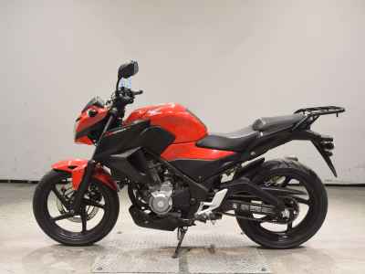 Honda CB250F 2016