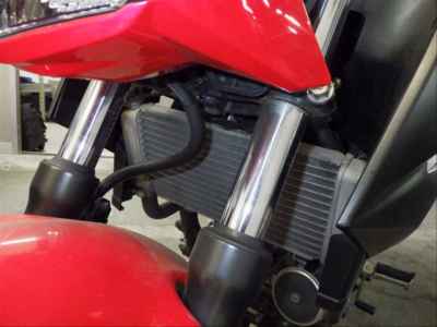 Honda CB250F 2016