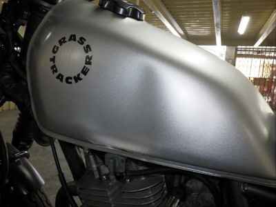 Suzuki GrassTracker