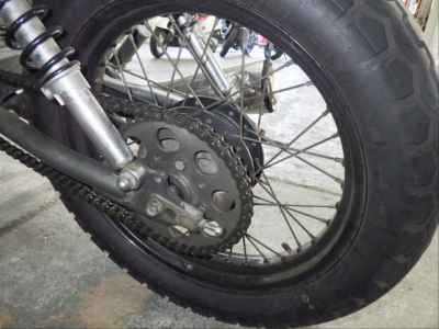 Suzuki GrassTracker