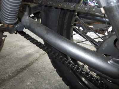 Suzuki GrassTracker